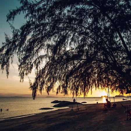 Bird bungalows Haad Rin Bagian luar foto