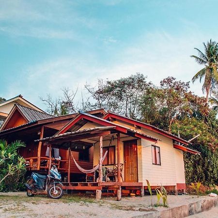 Bird bungalows Haad Rin Bagian luar foto